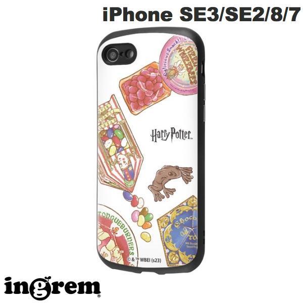 ingrem iPhone SE 第3 2世代 / 8 / 7 ハリー・ポッター 耐衝撃ケース MiA ハニーデュークス_2