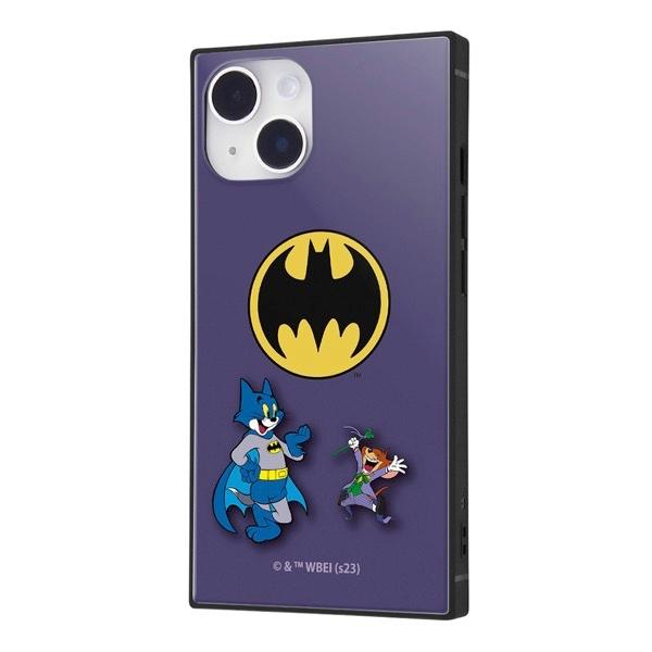 ingrem iPhone 14 / 13 WB 100th Anniversary 耐衝撃ハイブリッドケース KAKU マッシュアップアート TJxBM