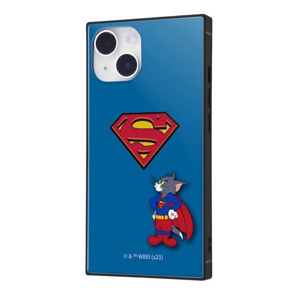 ingrem iPhone 14 / 13 WB 100th Anniversary 耐衝撃ハイブリッドケース KAKU マッシュアップアート TJxSM_1