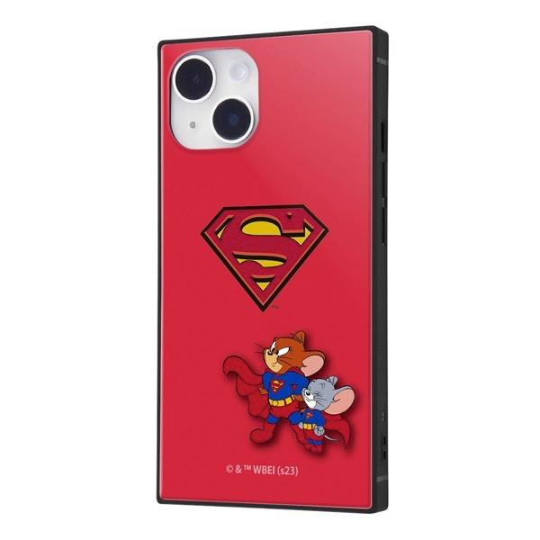 ingrem iPhone 14 / 13 WB 100th Anniversary 耐衝撃ハイブリッドケース KAKU マッシュアップアート TJxSM_2