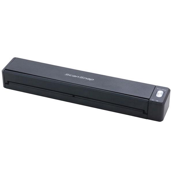 PFU ScanSnap iX100 2年保証モデル ブラック FI-IX100B-P ピーエフユー スキャンスナップ
