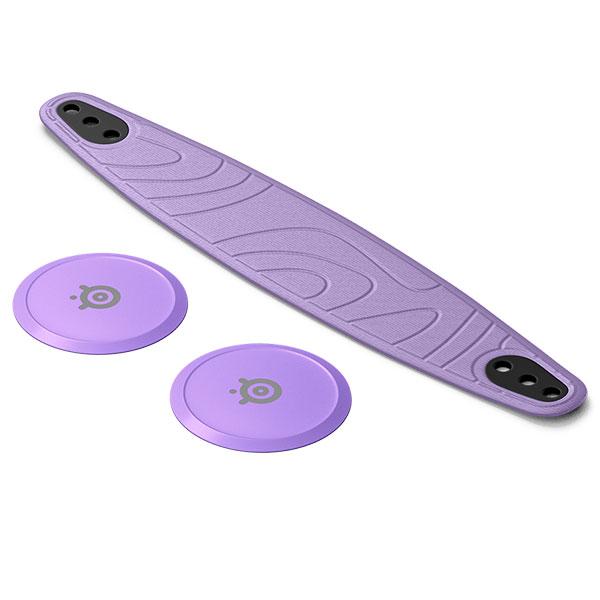 SteelSeries スティールシリーズ Nova Booster Pack Lilac 60399