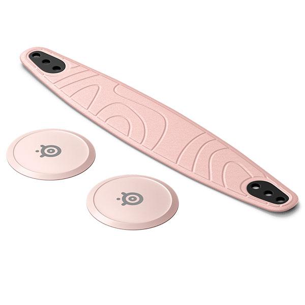 SteelSeries スティールシリーズ Nova Booster Pack Rose Quartz 60393