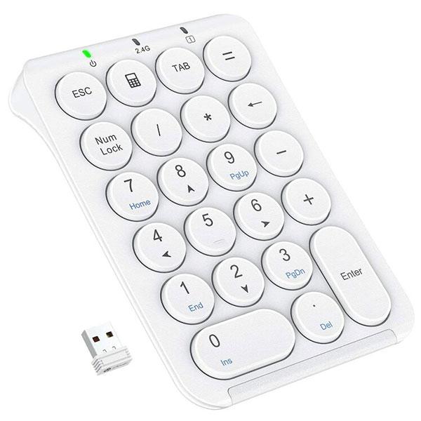 [バーコード] 4582501582293[型番] IC-KP09 WH2.4GHz 無線 ワイヤレス Windows ホワイト USB Type-Cラッピング可アップル製品・Mac・iPhone・iPad専門店のキットカットアイクレバー ...