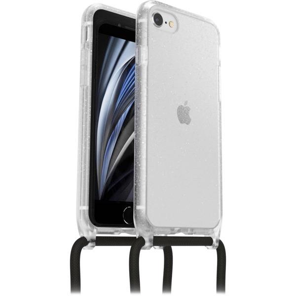 OtterBox オッターボックス iPhone SE 第3世代 / SE 第2世代 / 8 / 7 React Necklace Case STARDUST 77-92275