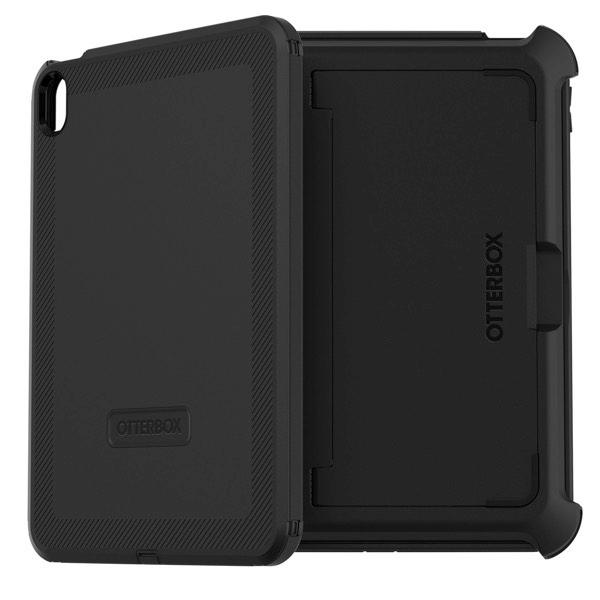 OtterBox オッターボックス 10.9インチ iPad 第10世代 Defender Series ブラック 77-89953