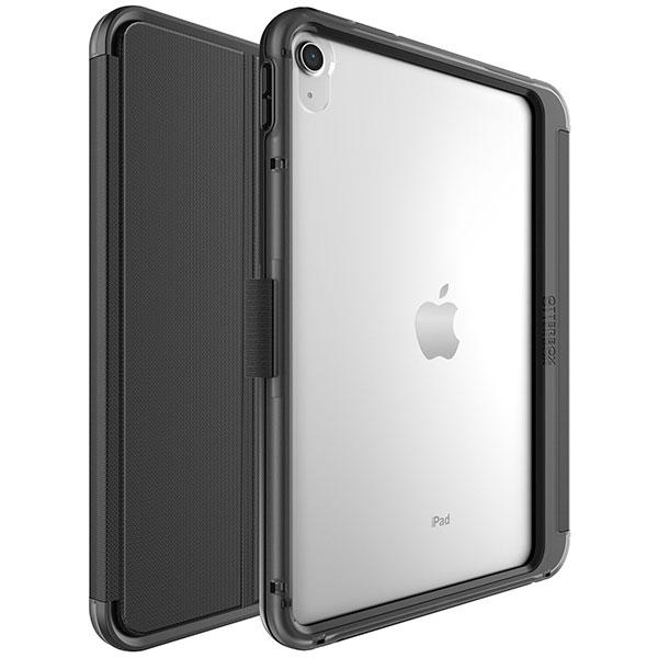 OtterBox オッターボックス 10.9インチ iPad 第10世代 Symmetry Series FOLIO ブラック 77-89975