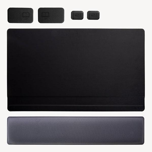 MOFT モフト スマートデスクマット ペーパーキット ナイトブラック MS020-1-5-NONDIGITALSET-BK