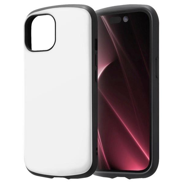ProCa Ray Out レイアウト iPhone 15 Like standard 耐衝撃ケース 