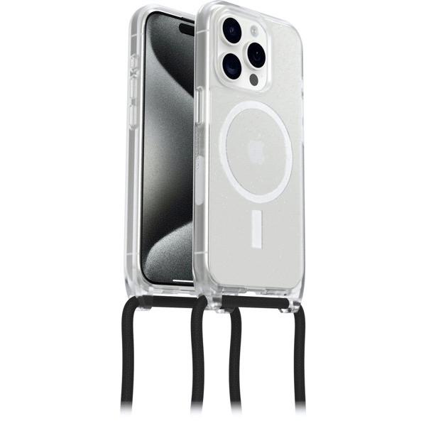 OtterBox オッターボックス iPhone 15 Pro React Necklace MagSafe対応 Stardust 77-93577