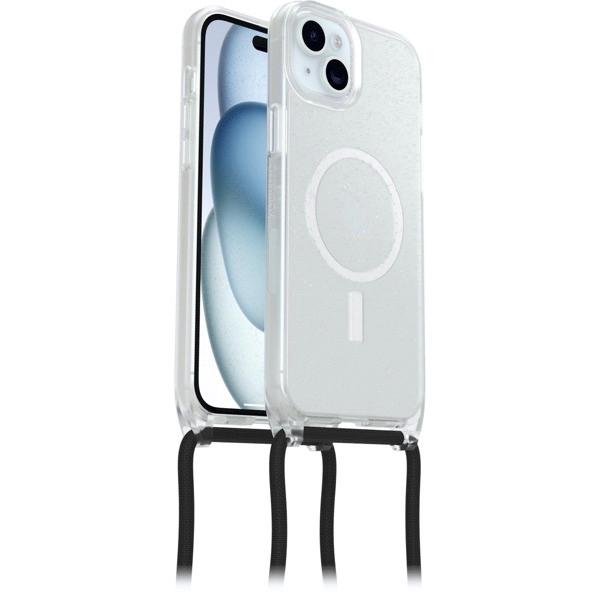 OtterBox オッターボックス iPhone 15 Plus React Necklace MagSafe対応 Stardust 77-93583