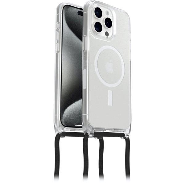 OtterBox オッターボックス iPhone 15 Pro Max React Necklace MagSafe対応 Stardust 77-93589