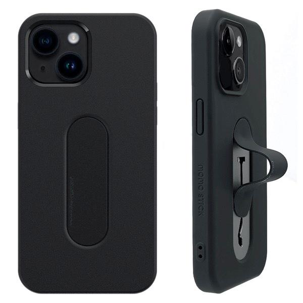 iPhone 15 Plusブラック MagSafe対応ケース付き Apple iPhone 15 Plus FineWoven Case with MagSafe - Black - Walmart.com
