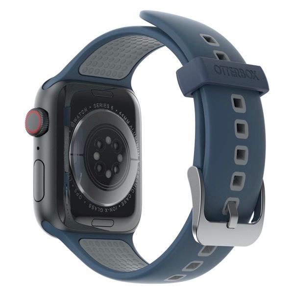 OtterBox オッターボックス Apple Watch 45 / 44 / 42mm Band All Day Comfort Antimicrobial FINEST HOUR 77-83884