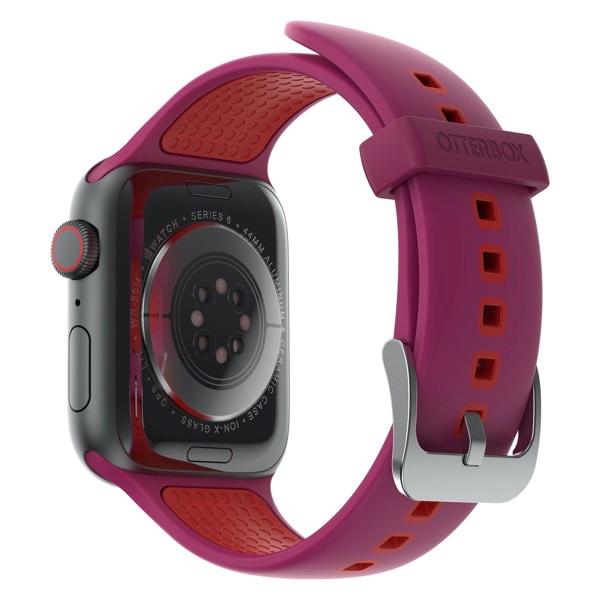 OtterBox オッターボックス Apple Watch 45 / 44 / 42mm Band All Day Comfort Antimicrobial PULSE CHECK 77-83886