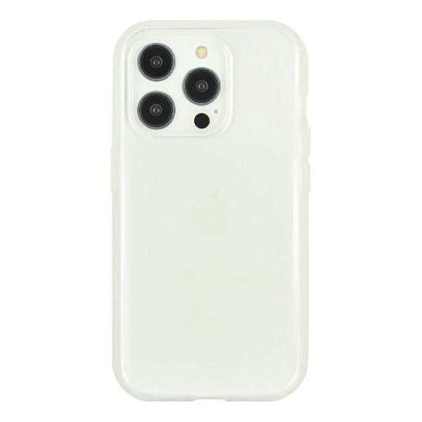 gourmandise グルマンディーズ iPhone 15 Pro 耐衝撃ケース IIIIfi+ (イーフィット) Clear クリア IFT-158CL