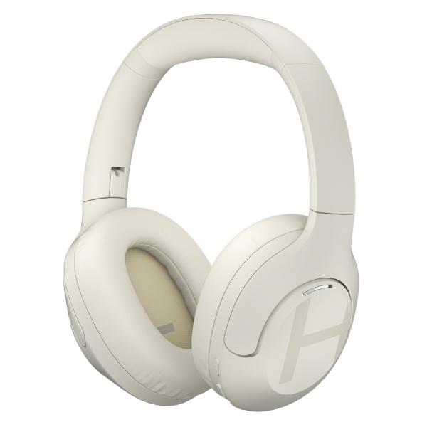 HAYLOU ハイロー S35 ANC Bluetooth 5.2 アクティブノイズキャンセリング オーバーイヤーヘッドホン ベージュ HL-S35BG