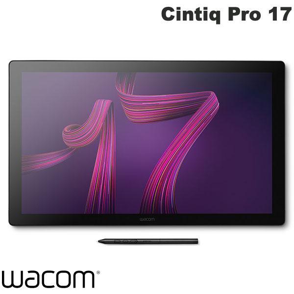 Cintiq WACOM ワコム Pro 17 17.3型 液晶ペンタブレット DTH172K4C