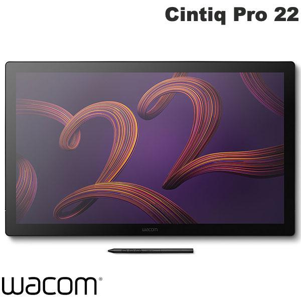 Cintiq WACOM ワコム Pro 22 21.5型 液晶ペンタブレット DTH227K4C