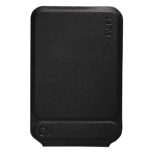 [バーコード] 6975820901193[型番] MS027-1-MO-JTBKジェットブラック MagSafe規格で吸着 MagSafe規格に対応した、iPhoneシリーズ スタンド機能 合成皮革ラッピング可アップル製品・Mac・iPh...