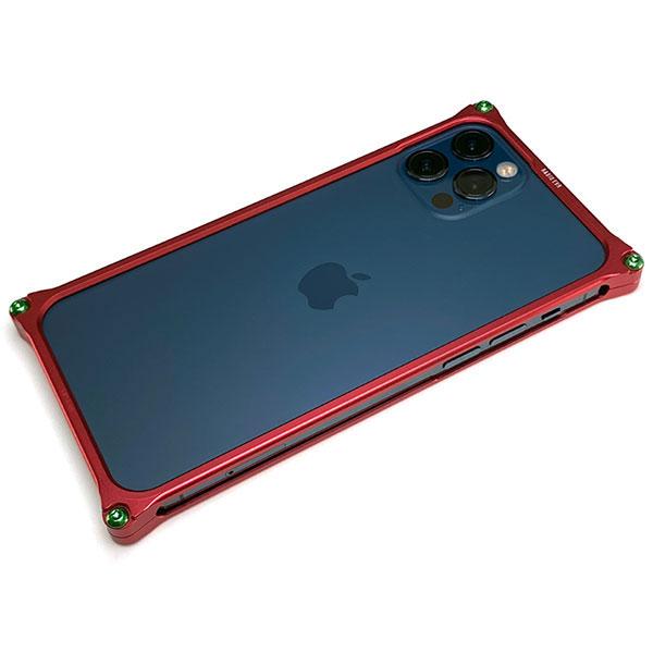 GILD design ギルドデザイン iPhone 14 / 13 / 13 Pro Solid Bumper EVANGELION Limited Matte RED 式波・アスカ・ラングレー