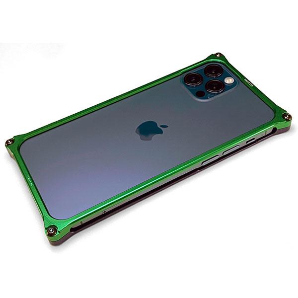 GILD design ギルドデザイン iPhone 14 Pro Solid Bumper EVANGELION Limited エヴァンゲリオン初号機 GIEV-434PGB