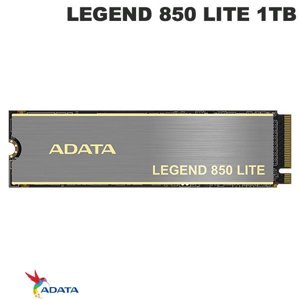 A-DATA 【並行輸入品】ADATA エーデータ 1TB LEGEND 850 LITE PCIe