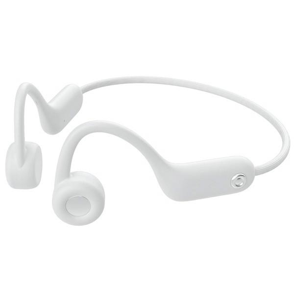 ELAiCE（エレス） ELAiCE Open Airphone vibe OAP-VB23WH 骨伝導