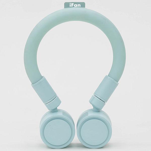 ELAiCE ネッククーラー ネックファン iFan CoolNeck PCMネック