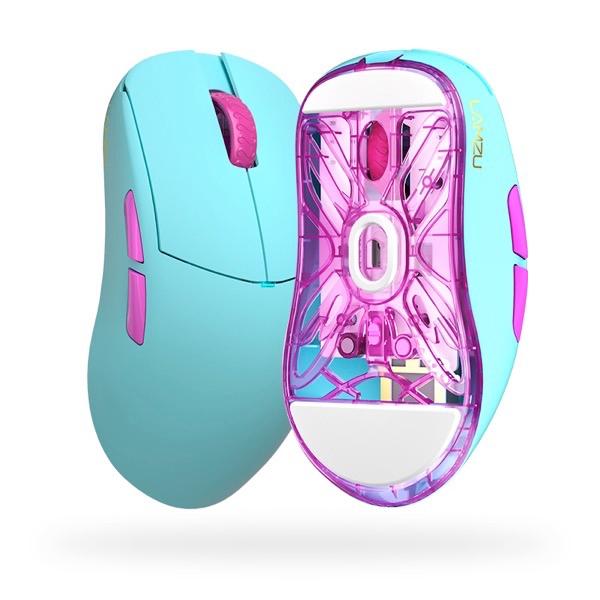 LAMZU ラムズ Atlantis Mini Pro 4K Compatible 左右対称 1000Hz対応 