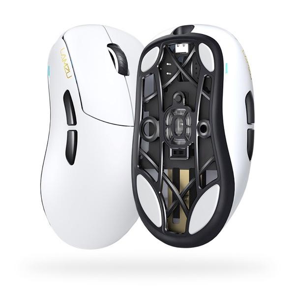 LAMZU ラムズ Thorn 4K Compatible 1000Hz対応 超軽量 ワイヤレス 