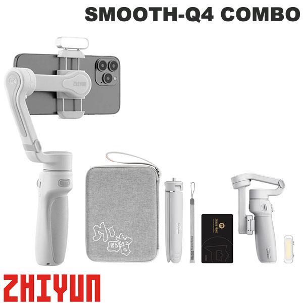 ZHIYUN SMOOTH-Q4 COMBO スマホ用ジンバル Amazon.co.jp: Zhiyun Smooth Q4 Combo ジンバル スマートフォン