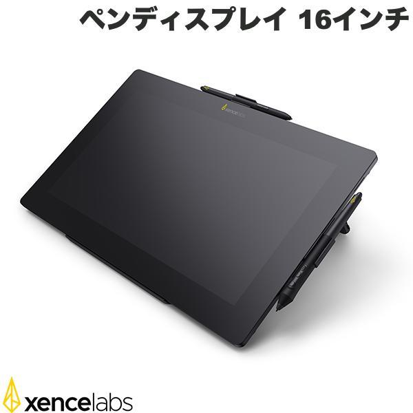 Xencelabs センスラボ ペンディスプレイ 16インチ バンドル Xencelabs センスラボ ペンディスプレイ 16インチ バンドル