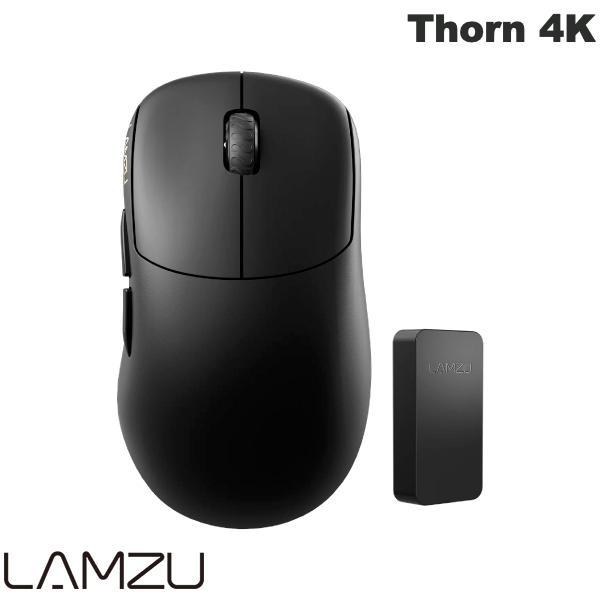 LAMZU Thorn 4K 4K Dongle Included LAMZU-00009-CBLK USBドングル付属 
