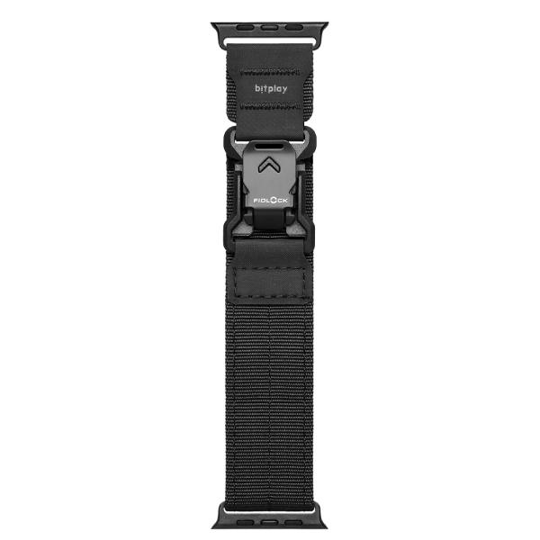 フィーゴ　2521 Apple Watch エルメス　ブラック　バックル フィーゴ様専用 2521 Apple Watch エルメス ブラック バックル