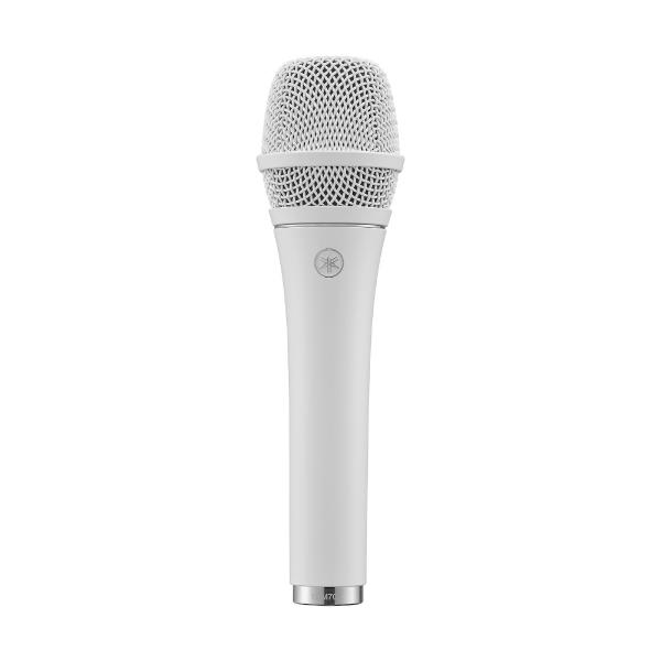 他サイト： YAMAHA ヤマハ YDM707 スーパーカーディオイド ダイナミックマイクロフォン ホワイト YDM707Wの商品画像