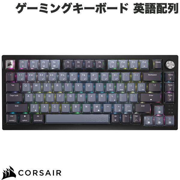 Corsair K65 PLUS WIRELESS 本体 USキー
