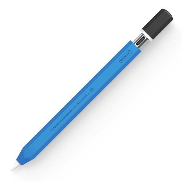 【美品】 純正Apple Pencil USB-C ★おまけ★elagoケース付 Classic Pencil Case for Apple Pencil USB-C - elago