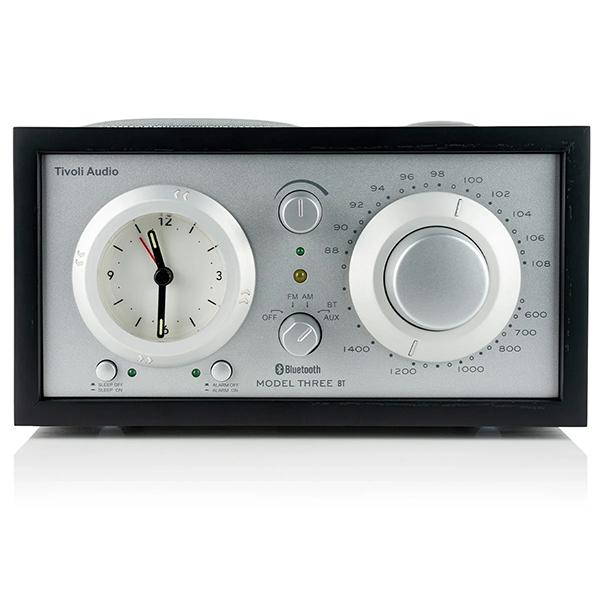 【美品】チボリオーディオ　Model Three BT Generation2 お取り寄せ】Tivoli Audio(チボリ オーディオ) Model Three BT