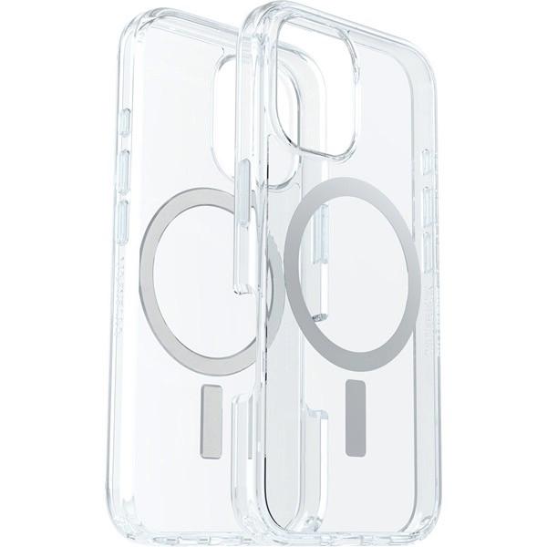 OTTERBOX（オッターボックス） iPhone 16 Symmetry Clear シンメトリー
