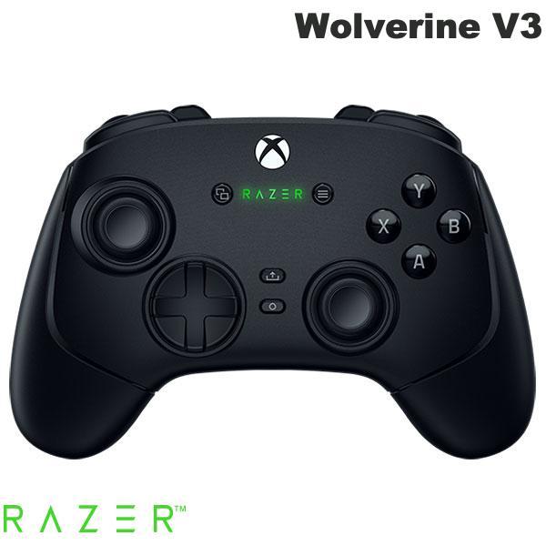Razer Wolverine V3 Pro Xbox / PC Windows 11 対応 eスポーツ Razer Wolverine V3 Pro Xbox / PC Windows 11 対応 eスポーツ