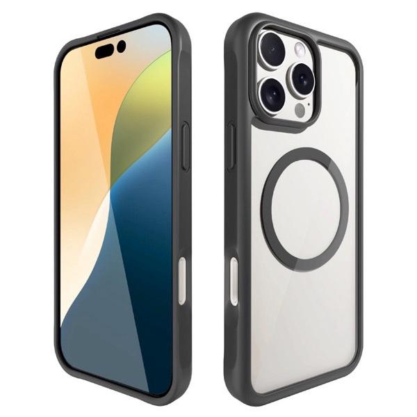 LINKASE AIR Absolute Technology iPhone 16 Pro Max with LINKASE AIR Absolute Technology iPhone 16 Pro Max with
