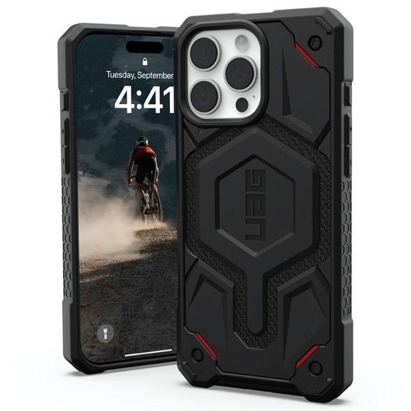 UAG ユーエージー iPhone 16 Pro Max MONARCH PRO モナークプロ コンポジットケース MagSafe対応 Kevlar Black UAG-IPH24LA-PMS-KB ネコポス送料無料 : 531011 : キットカットヤフー店 - 通販 - Yahoo!ショッピング UAG ユーエージー iPhone 16 Pro Max MONARCH PRO モナークプロ コンポジットケース MagSafe対応 Kevlar Black UAG-IPH24LA-PMS-KB ネコポス送料無料 : 531011 : キットカットヤフー店 - 通販 - Yahoo!ショッピング