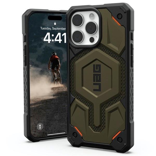 Monarch(URBAN ARMOR GEAR) UAG ユーエージー iPhone 16 Pro Monarch(URBAN ARMOR GEAR) UAG ユーエージー iPhone 16 Pro