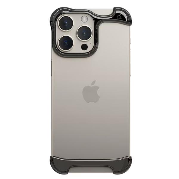 arc pulse アークiPhone 16 pro ケースグラファイト