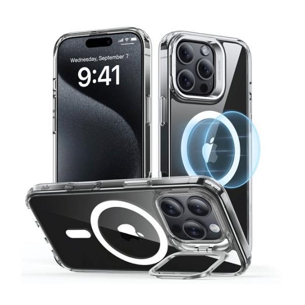 ESR イーエスアール iPhone 16 Pro Classic スタンド付き