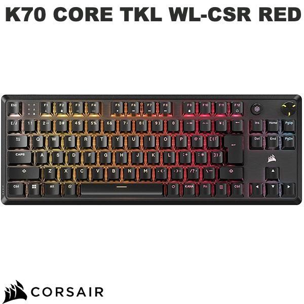 CORSAIR（コルセア） Corsair K70 CORE TKL-MLX RED-BLK 日本語配列