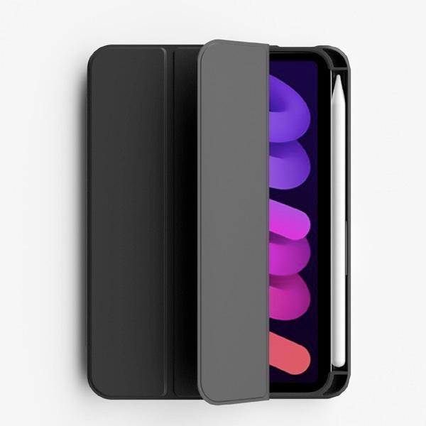 Hans International iPad mini A17 Pro 第7世代 Aircoat 背面クリア