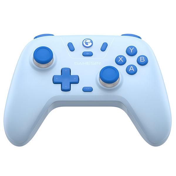 [バーコード] 6936685221710[型番] GameSir Nova Lite Sky Blueワイヤレス Bluetooth USB Type-C Windows NintendoSwitch ニンテンドースイッチ スイッチ 任天...