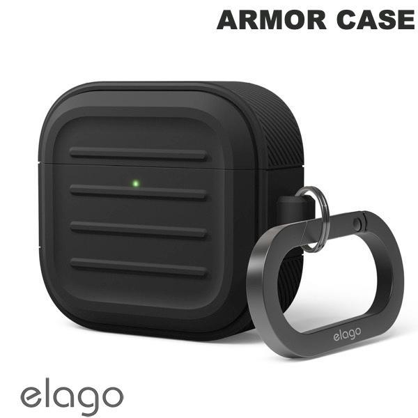 AirPods 4 + elago ブラックケース Amazon.co.jp: 【elago】 AirPods 4 対応 ケース シリコン